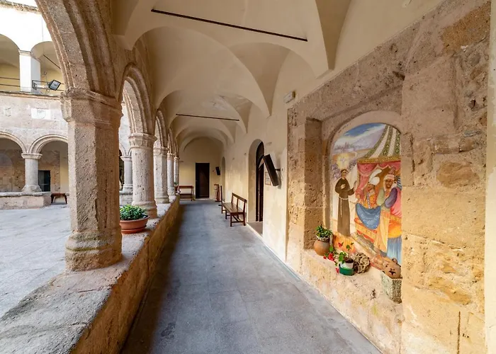 San Francesco Heritage Hotel