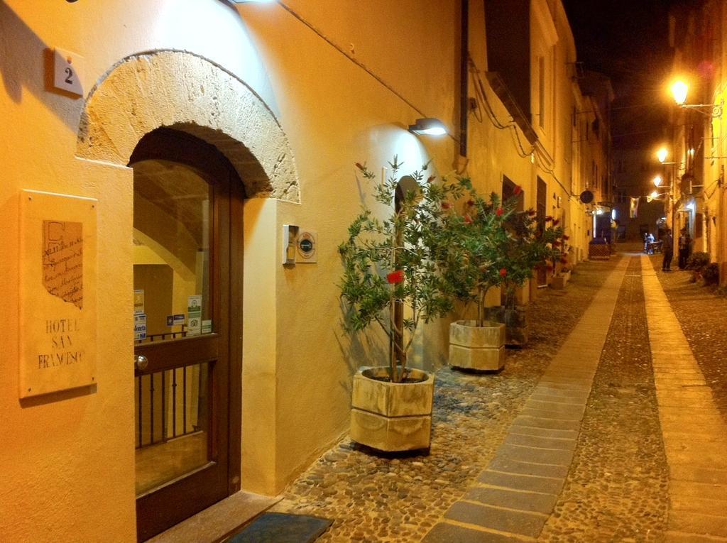 Hotel San Francesco Heritage 3*